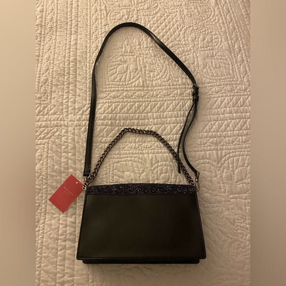 Kate Spade Glitter Crossbody Purse - Picture 5 of 5